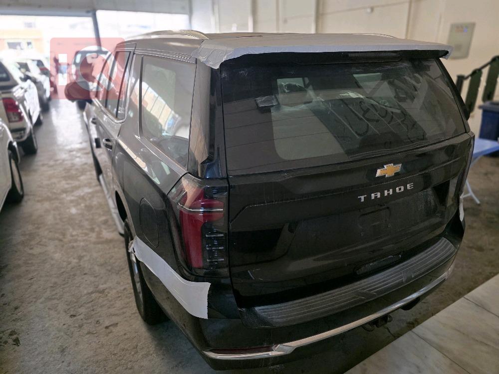 شيفروليه تاهو